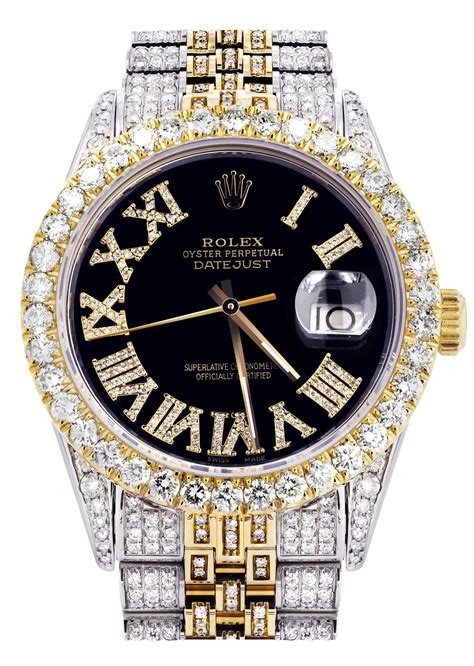 rolex 63201 datejust 36mm|rolex diamond datejust 36mm men's.